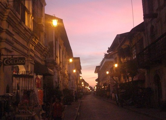 Photos of Historic Town of Vigan, Philippines