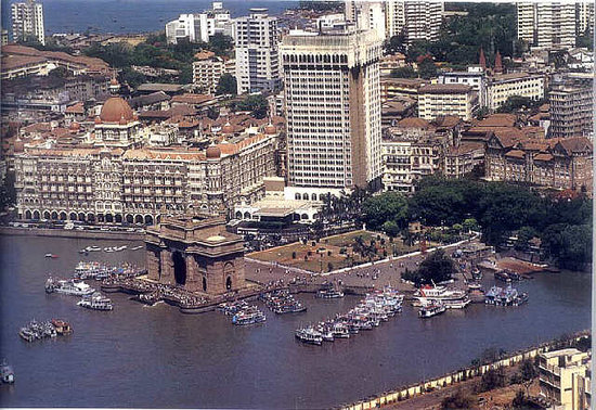 Mumbai (Bombay) Photos
