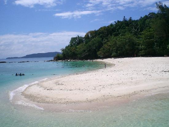 Photos of Tunku Abdul Rahman Marine Park, Kota Kinabalu