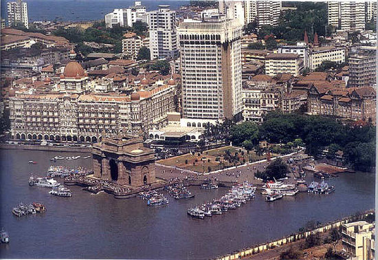 Mumbai (Bombay) Photos
