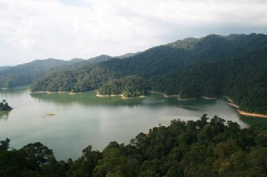 Photos of Temenggor Lake, Kota Bharu