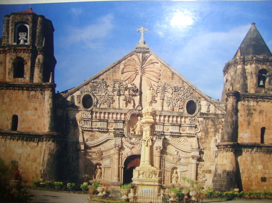 Photos of Baroque Churches of the Philippines, Philippines