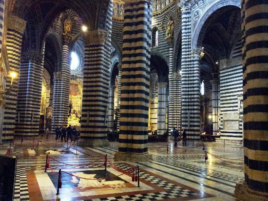 Photos of Siena Cathedral, Siena