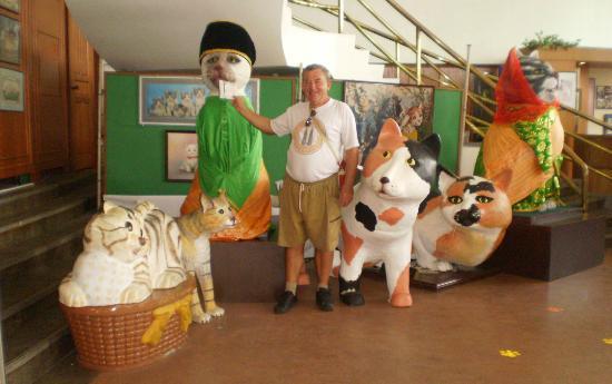 Photos of Cat Museum, Kuching