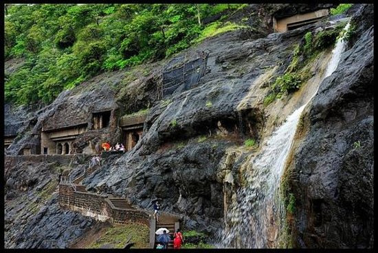 Photos of Ajanta Caves, Aurangabad