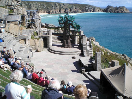 Photos of Minack Theatre, Penzance