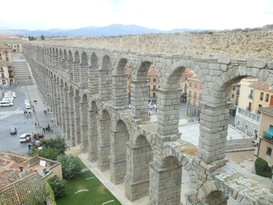 Photos of Segovia Aqueduct, Segovia