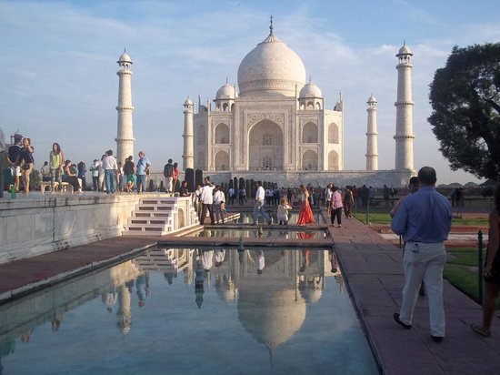 Photos of Taj Mahal, Agra