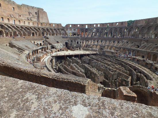 Photos of Colosseum, Rome