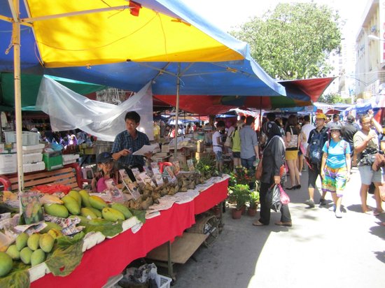 Photos of Gaya Street Sunday Market, Kota Kinabalu