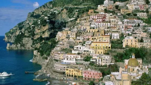 Amalfi Coast and Capri, Italy