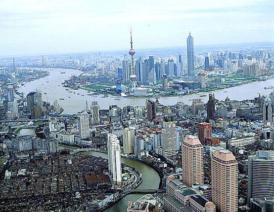 The Bund, Shanghai