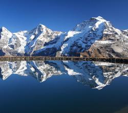 Eiger, Jungfrau