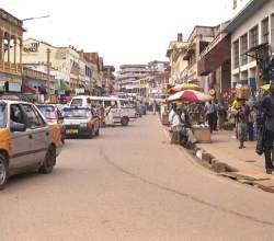 Kumasi, Ashanti