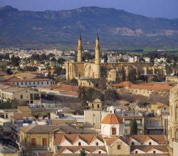 Lefkosia, Nicosia