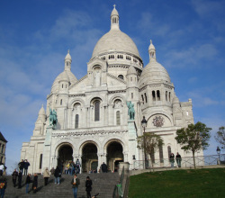 Sacre Coeur Paris