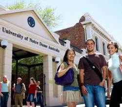 University of Notre Dame, Australia