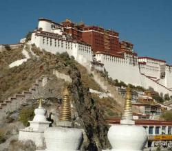 Drepung Monastery . Lhasa