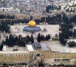 Haram ash- Sharif, Jerusalem