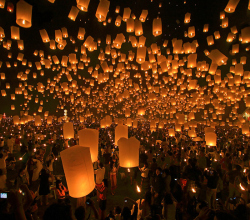 The Amazing Taiwanese Festivals