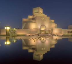 The Museum of Islamic Art, Doha