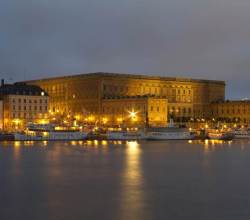 The Royal Palace, Stockholm