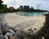 Artificial Beach, North Male Atoll