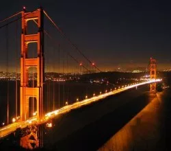 Golden Gate Bridge San Francisco California