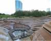 Fort Worth Water Gardens