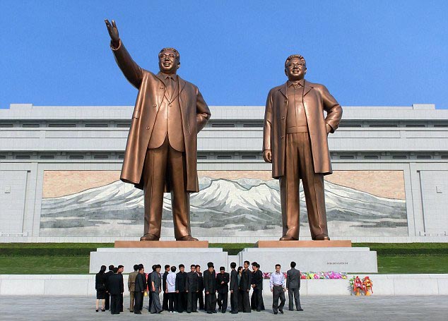 Top 10 Best Tourist Places In North Korea We Find You Go