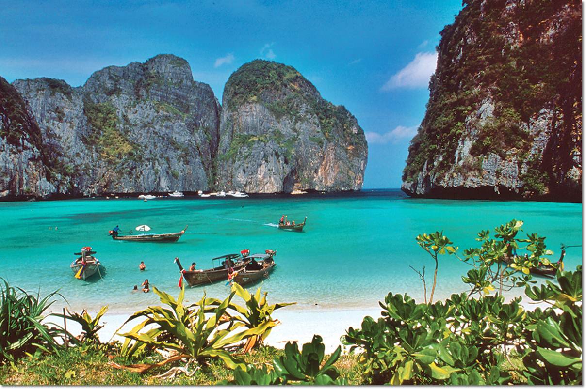 Phuket Island, Thailand - We Find You Go