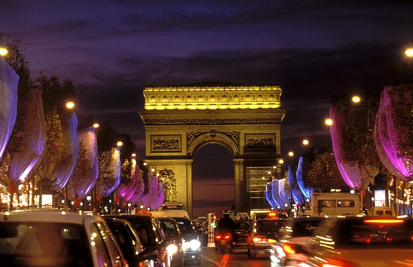 Avenue des Champs-Elysees