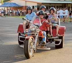 Trike Adventures Dubbo Australia