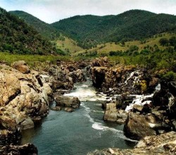 Clarence Gorge Grafton Australia