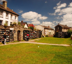 Hay-on-Wye Wales