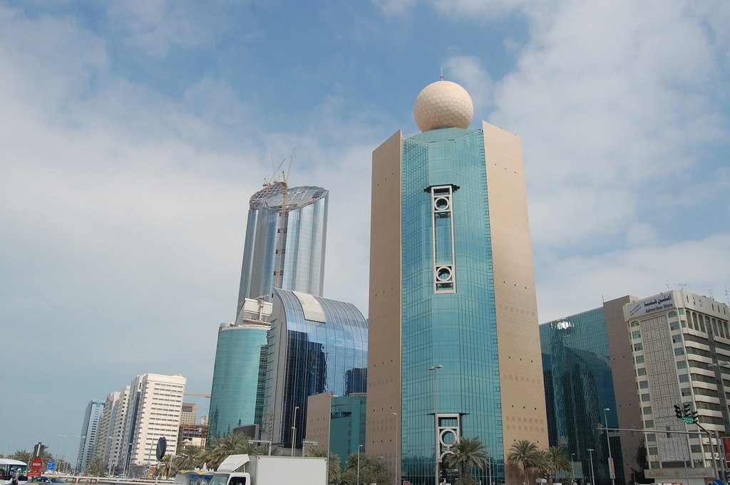 Etisalat Tower