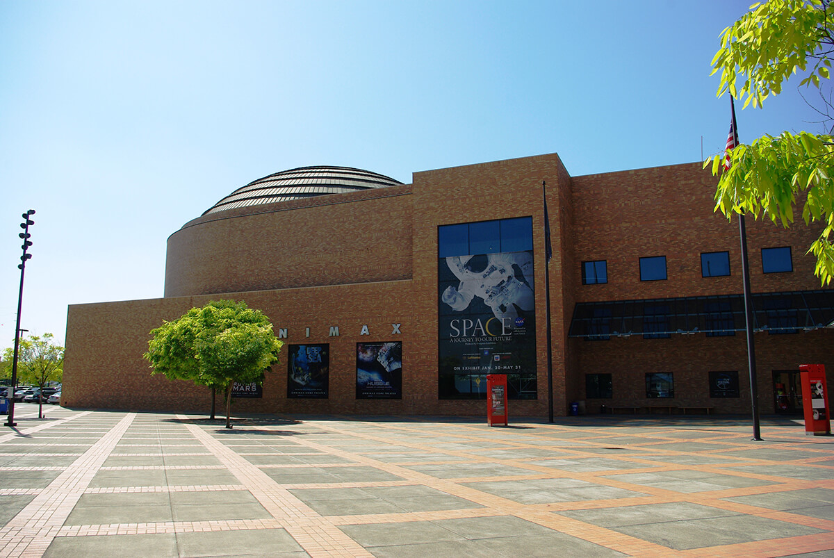 Oregon Museum of Science and Industry