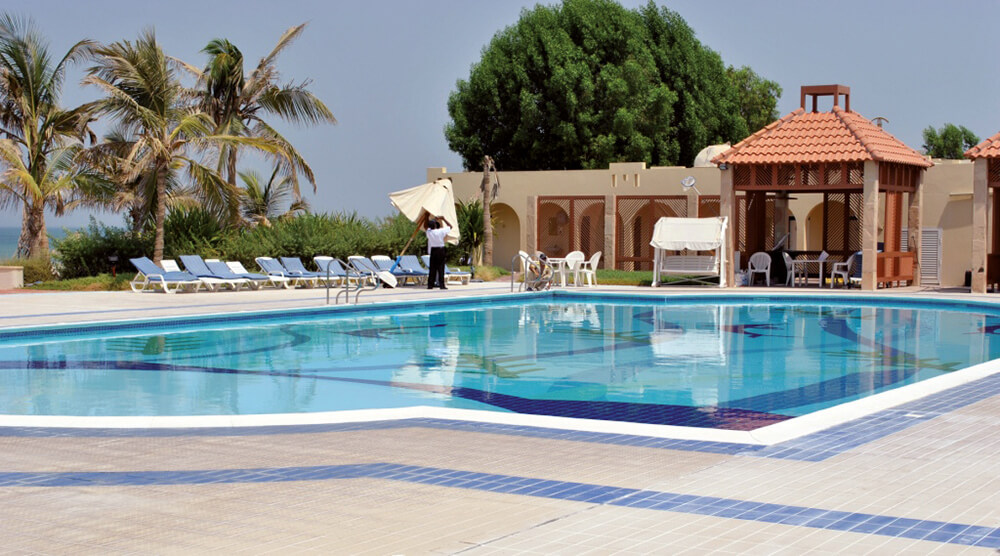 Umm Al Quwain Beach Hotel