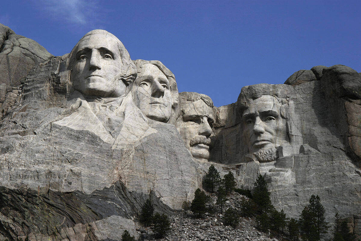 Mount Rushmore National Monument