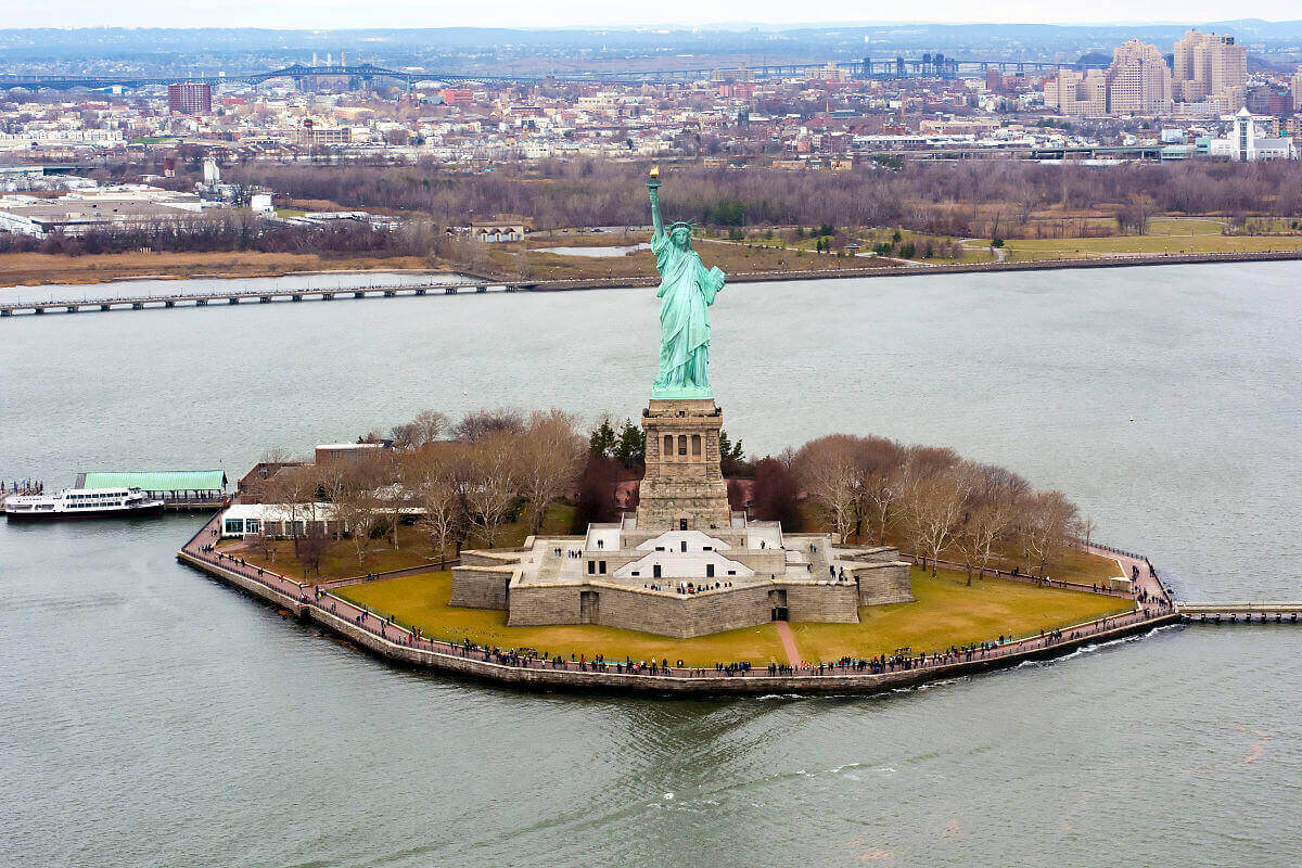 Statue of Liberty