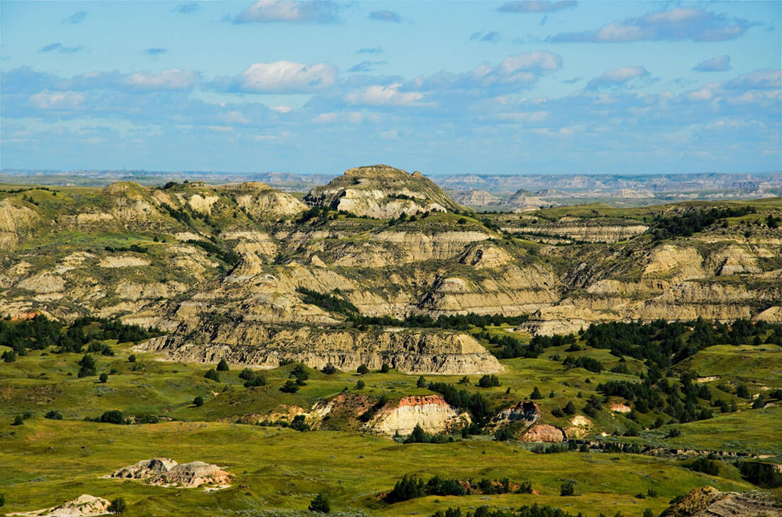 Theodore Roosevelt National Park