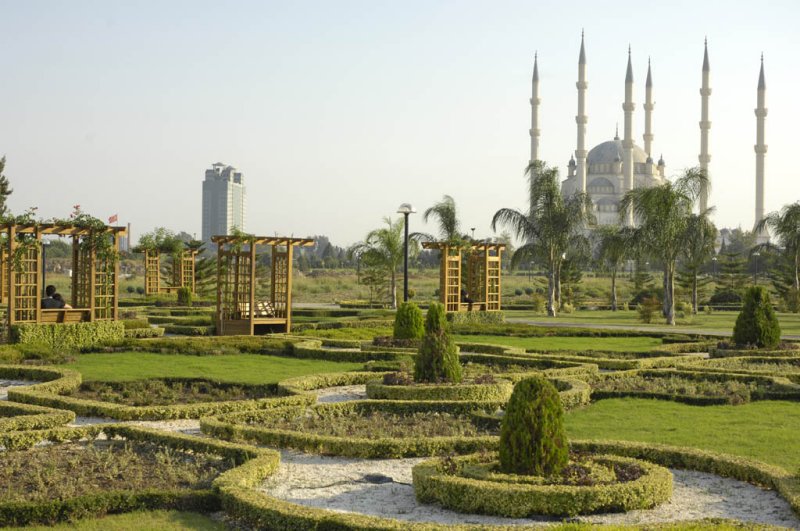 Adana Merkez Park