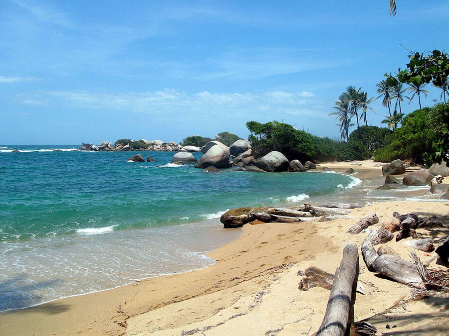 Tayrona Natural Park