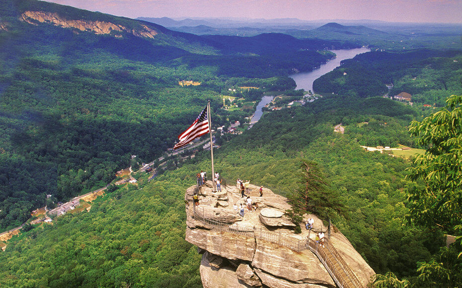 Chimney Rock State Park