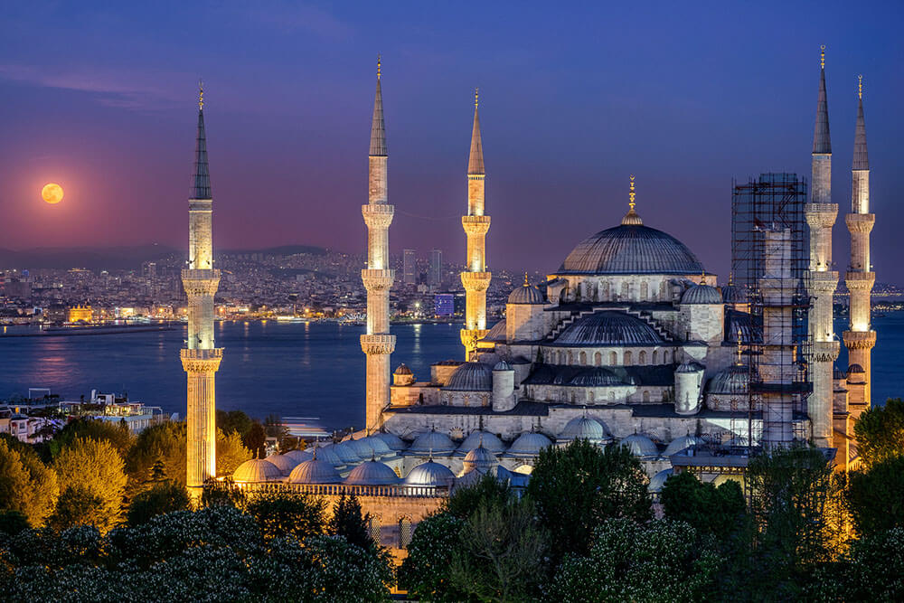 Blue Mosque