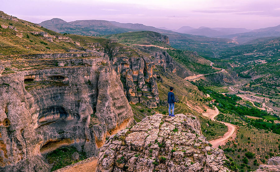 Levent Valley