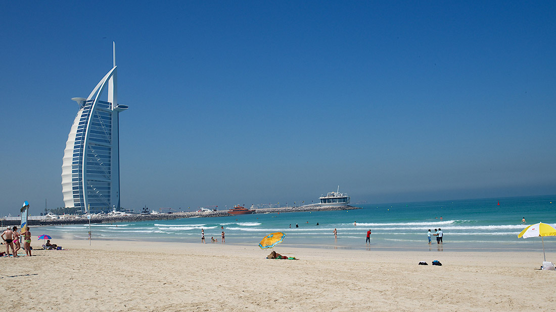 Jumeirah Beach