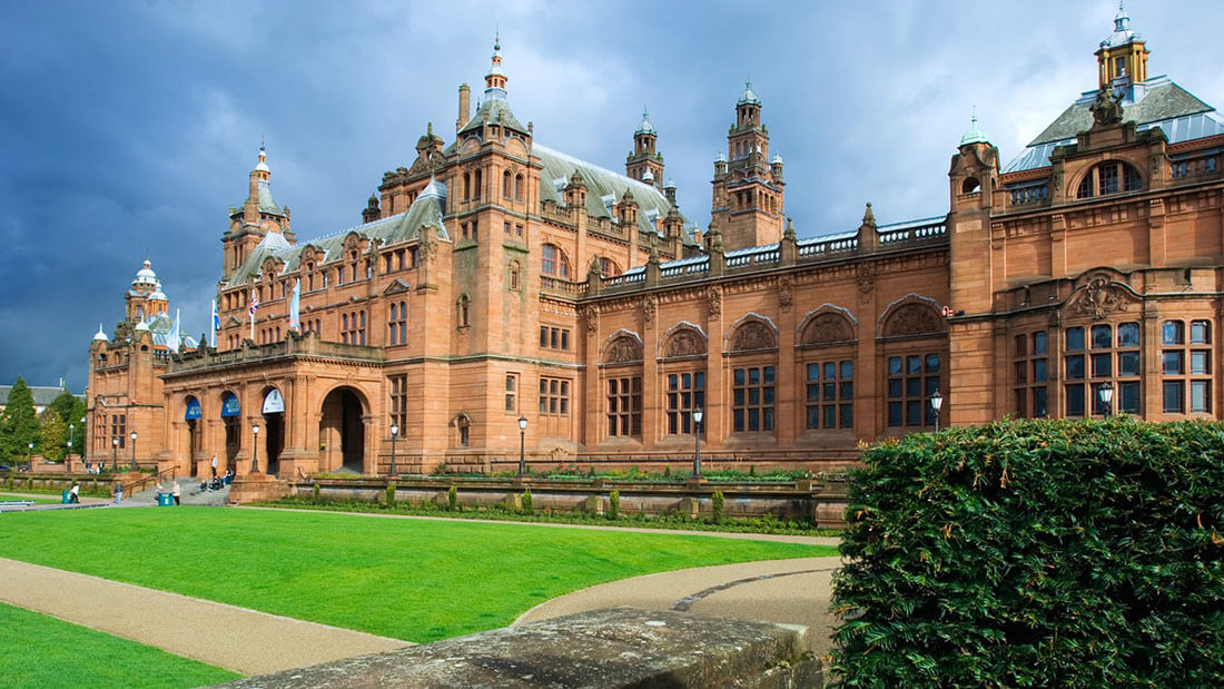 Kelvingrove Art Gallery and Museum