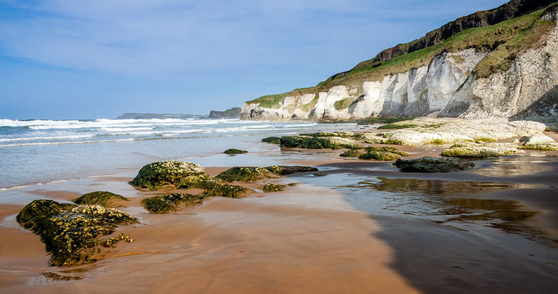 White Rocks Beach