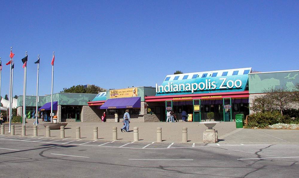 Indianapolis Zoo